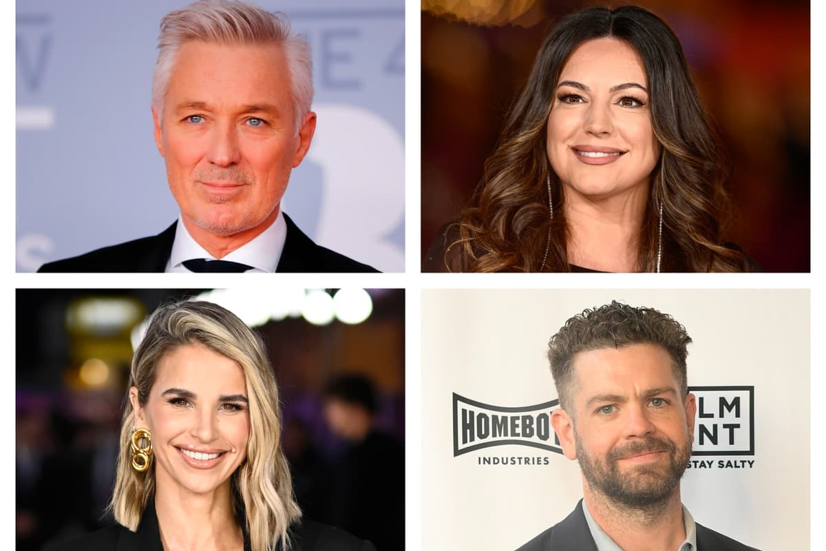 Who Is in Ima Celebrity 2026