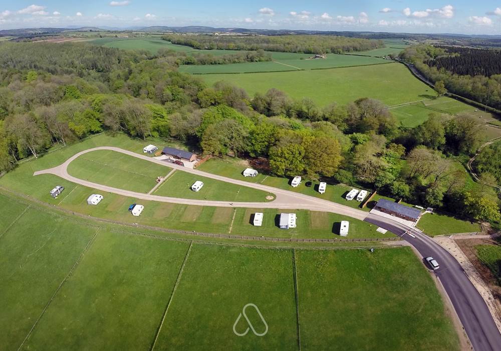 Forest and Wye Valley Caravan and Camping Site