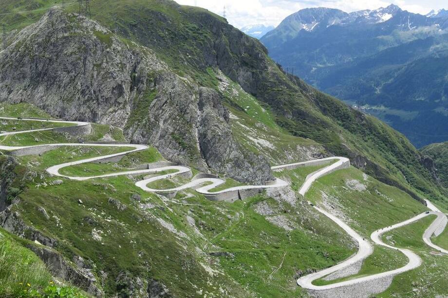 San Bernardino Switzerland