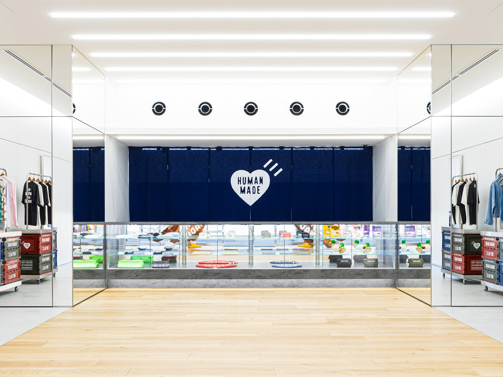 Human Made福岡の店舗実態と限定アイテム入手術【2026最新】