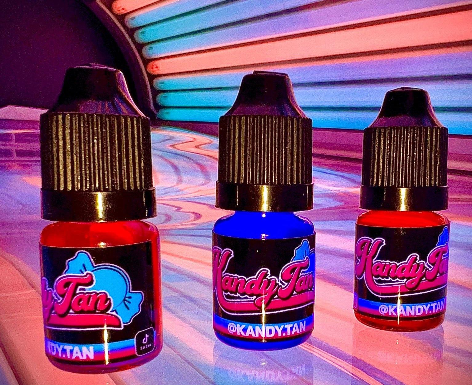 What Are Tanning Drops Under Tongue