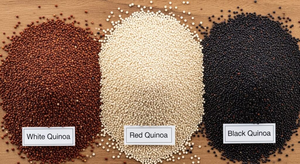What Type of Quinoa Is Best