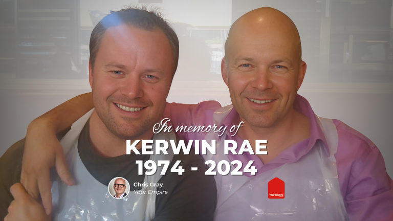Kerwin Rae How Did He Die