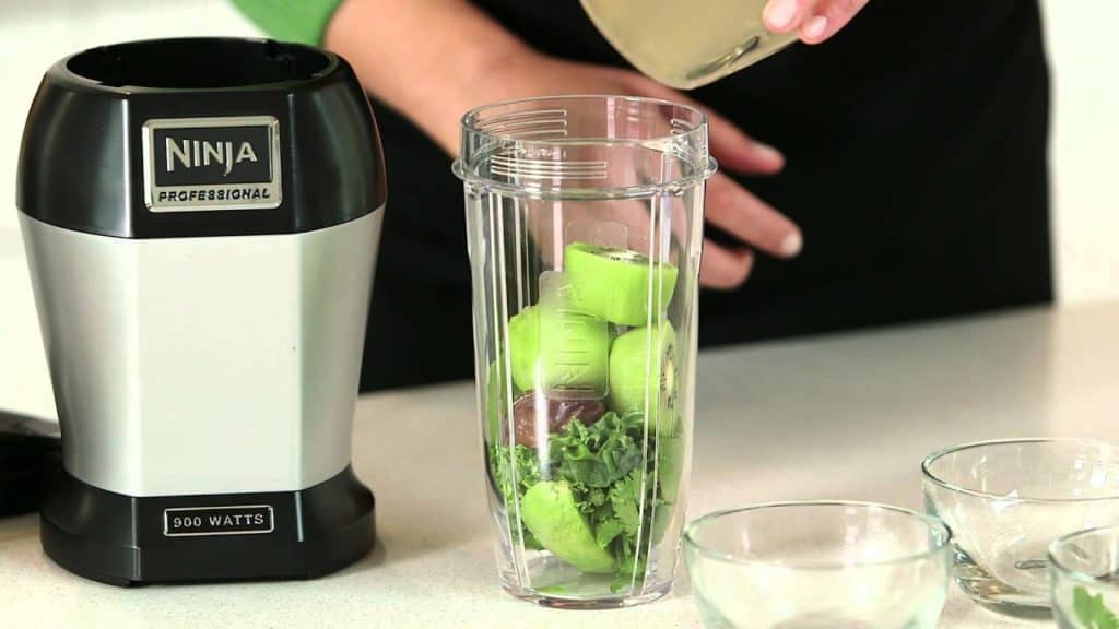 How to Use a Ninja Blender