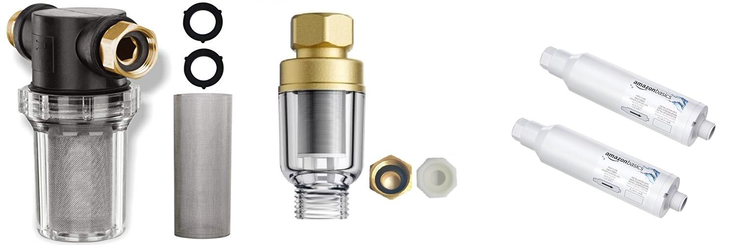 Best Inline Water Filter for Washing Machine