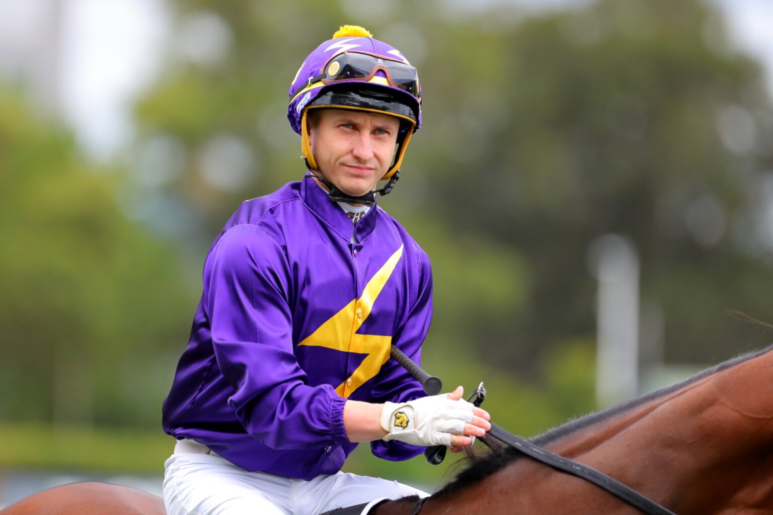 James Innes Jnr 25 Year Ban