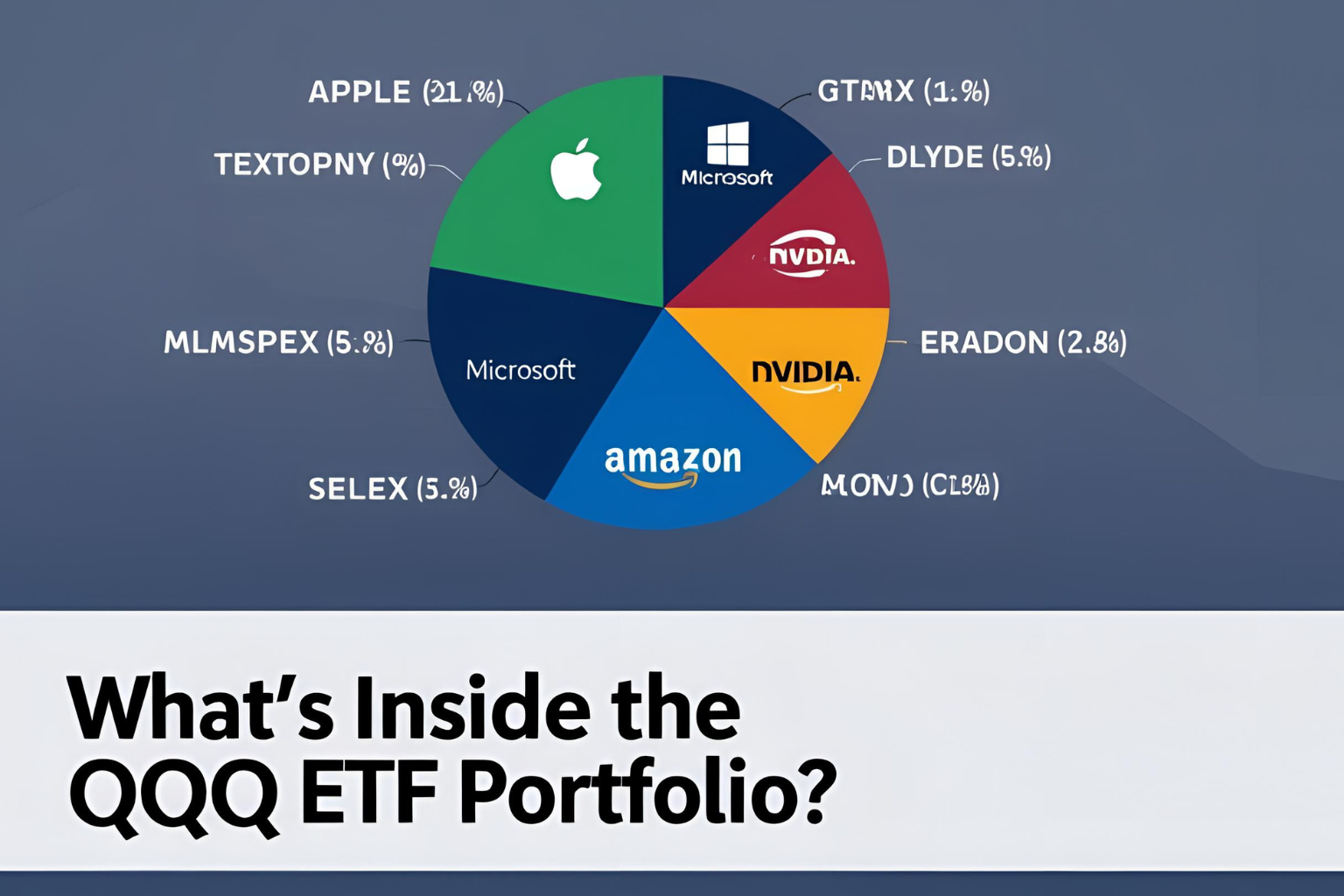 What Companies Are in the Qqq