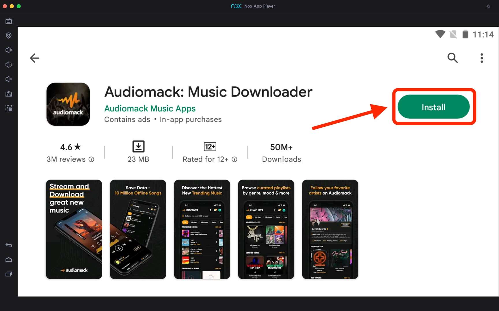 How to Download from Audiomack to Pc