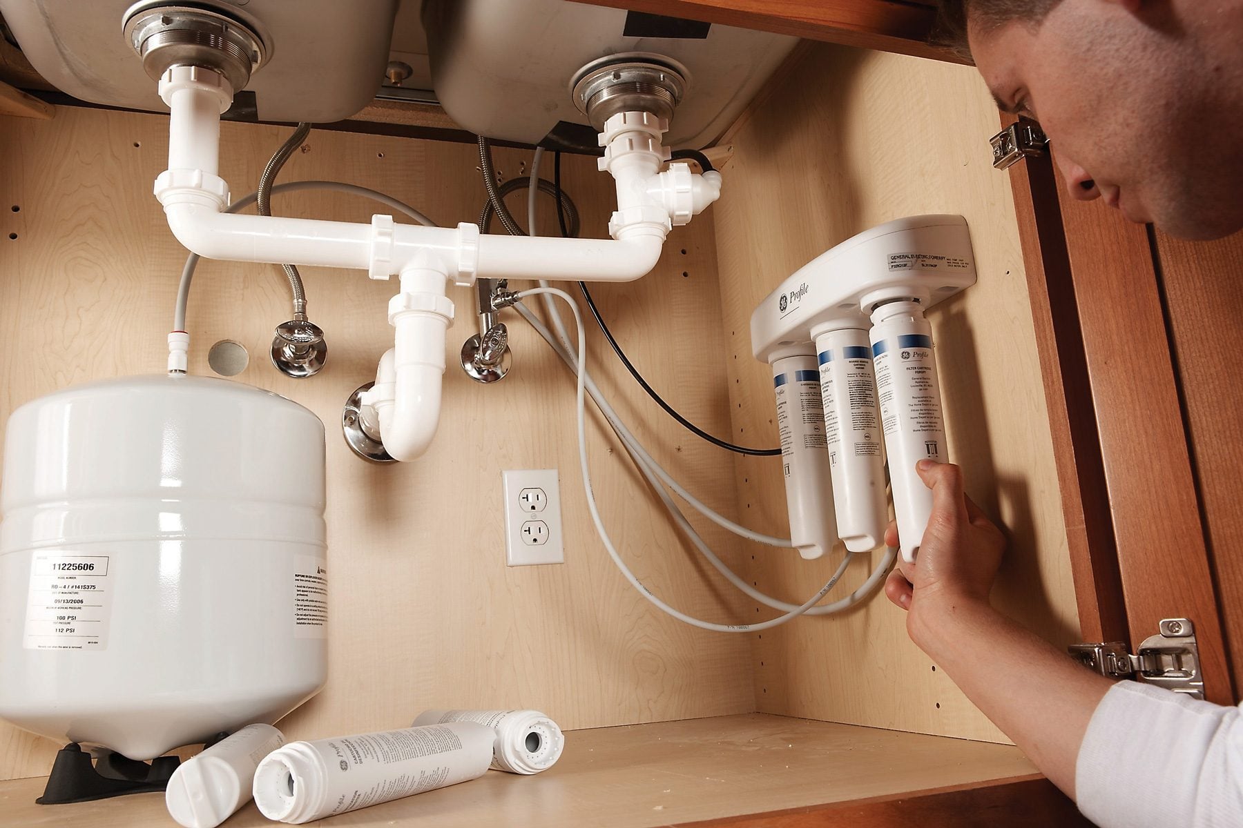 Reverse Osmosis Water Filter Installation Cost