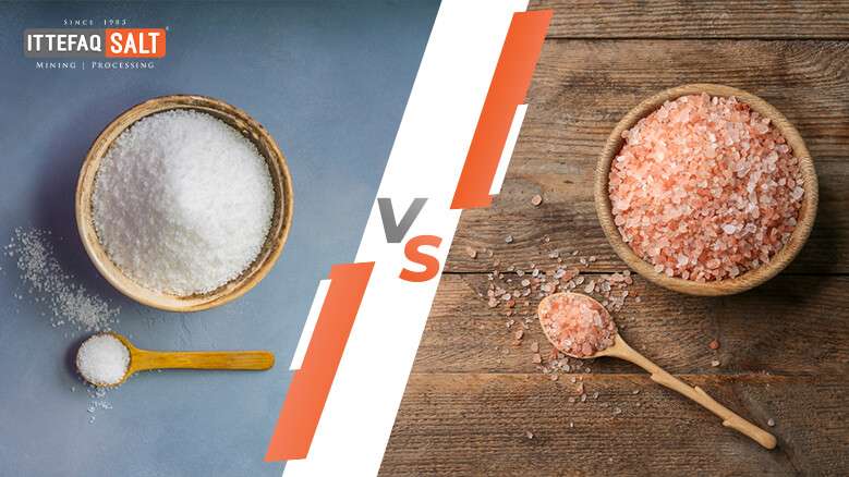 Which Salt Is Better Iodized or Plain