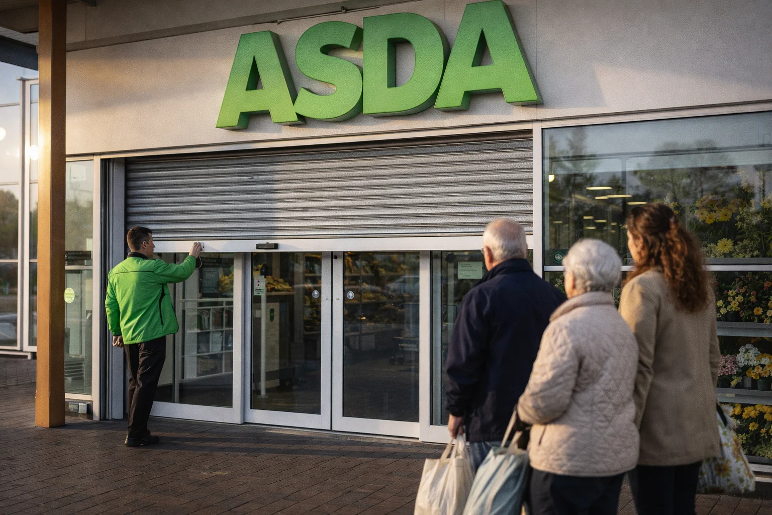 Asda Opening Hours on Good Friday