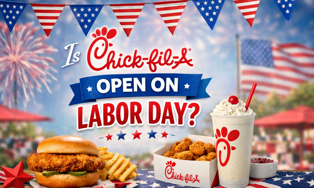 Restaurants That Are Open Labor Day