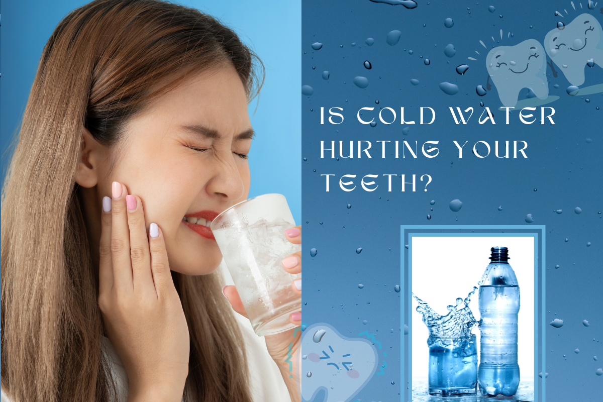 What Does Cold Water and Gum Do