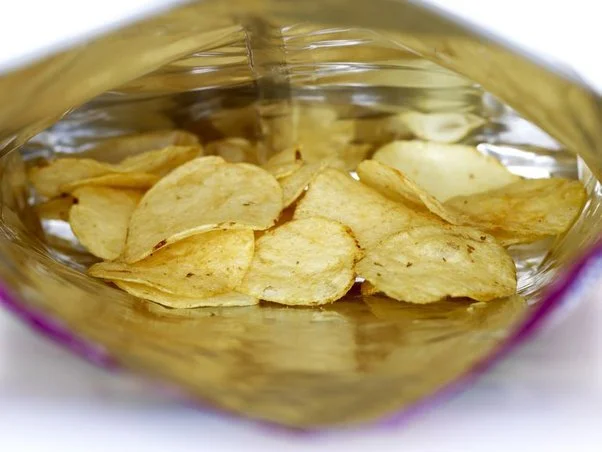 Are Stale Chips Bad for You
