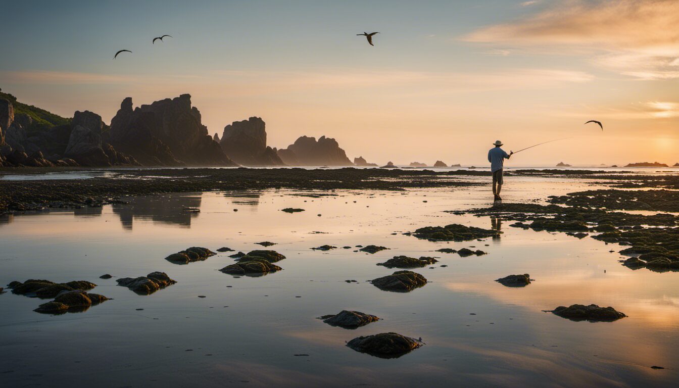 Is It Worth Fishing at Low Tide