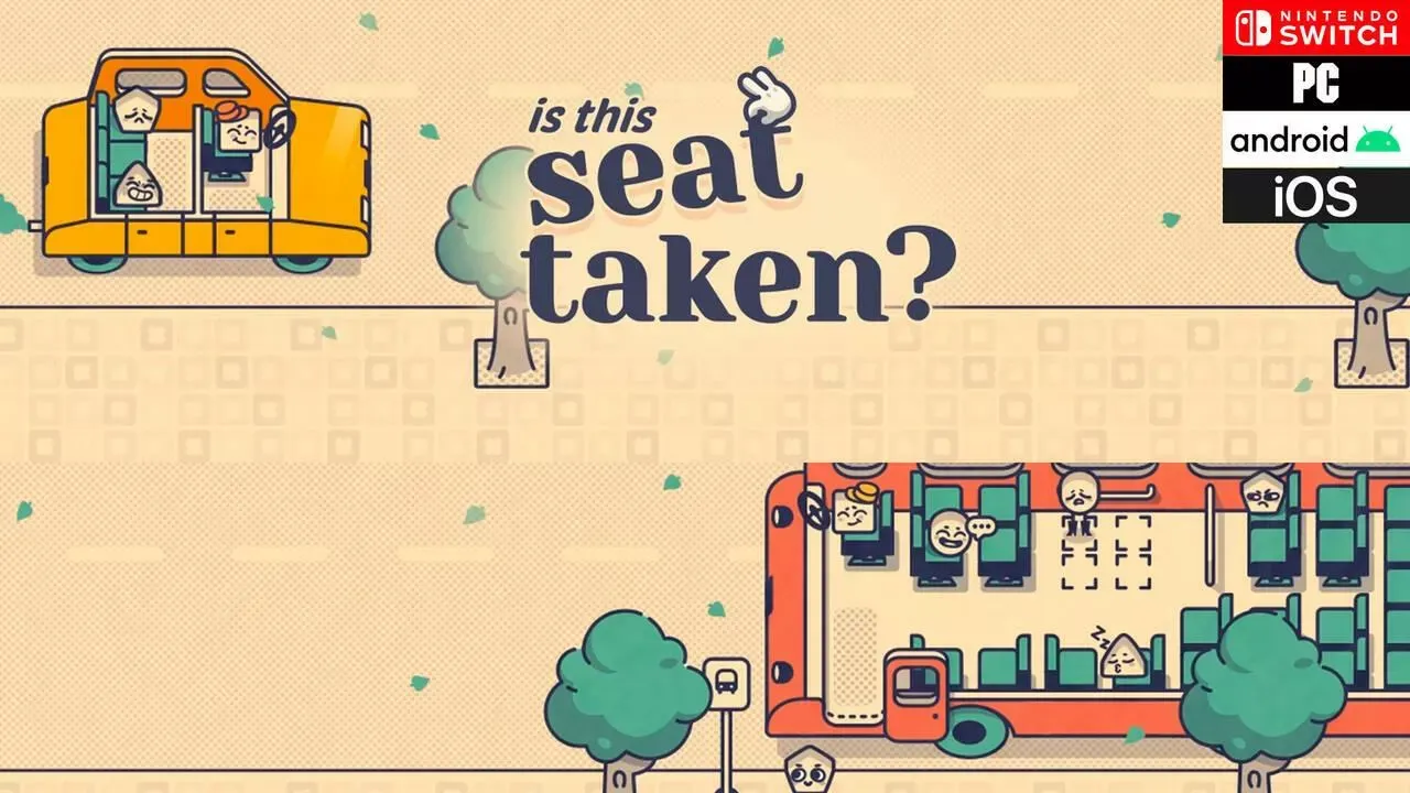 Is This Seat Taken Game Online Free