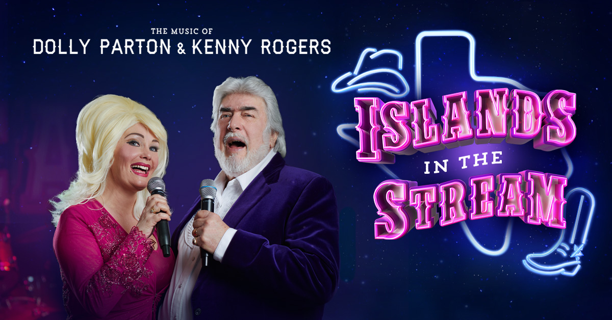 Dolly Parton Islands in the Stream