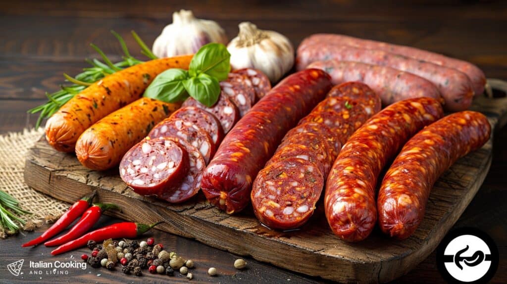 What Type of Meat Is Italian Sausage
