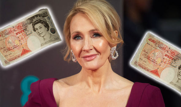 What Is Jk Rowling's Net Worth
