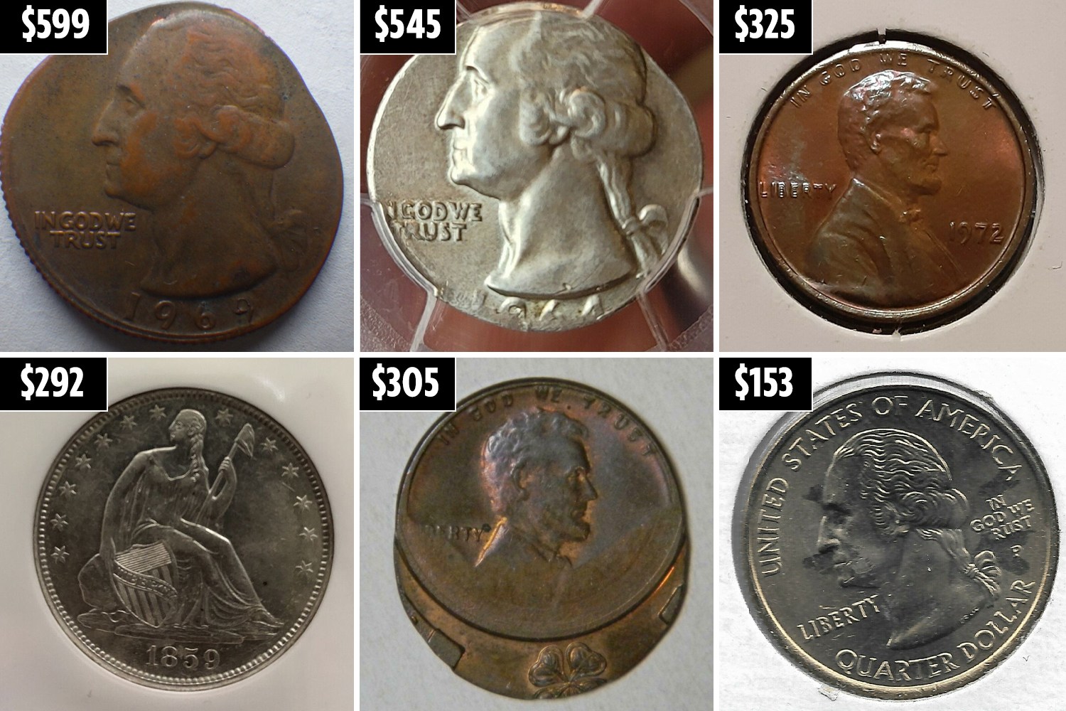 Experts Urge Checking Change for Rare Valuable Error Coin
