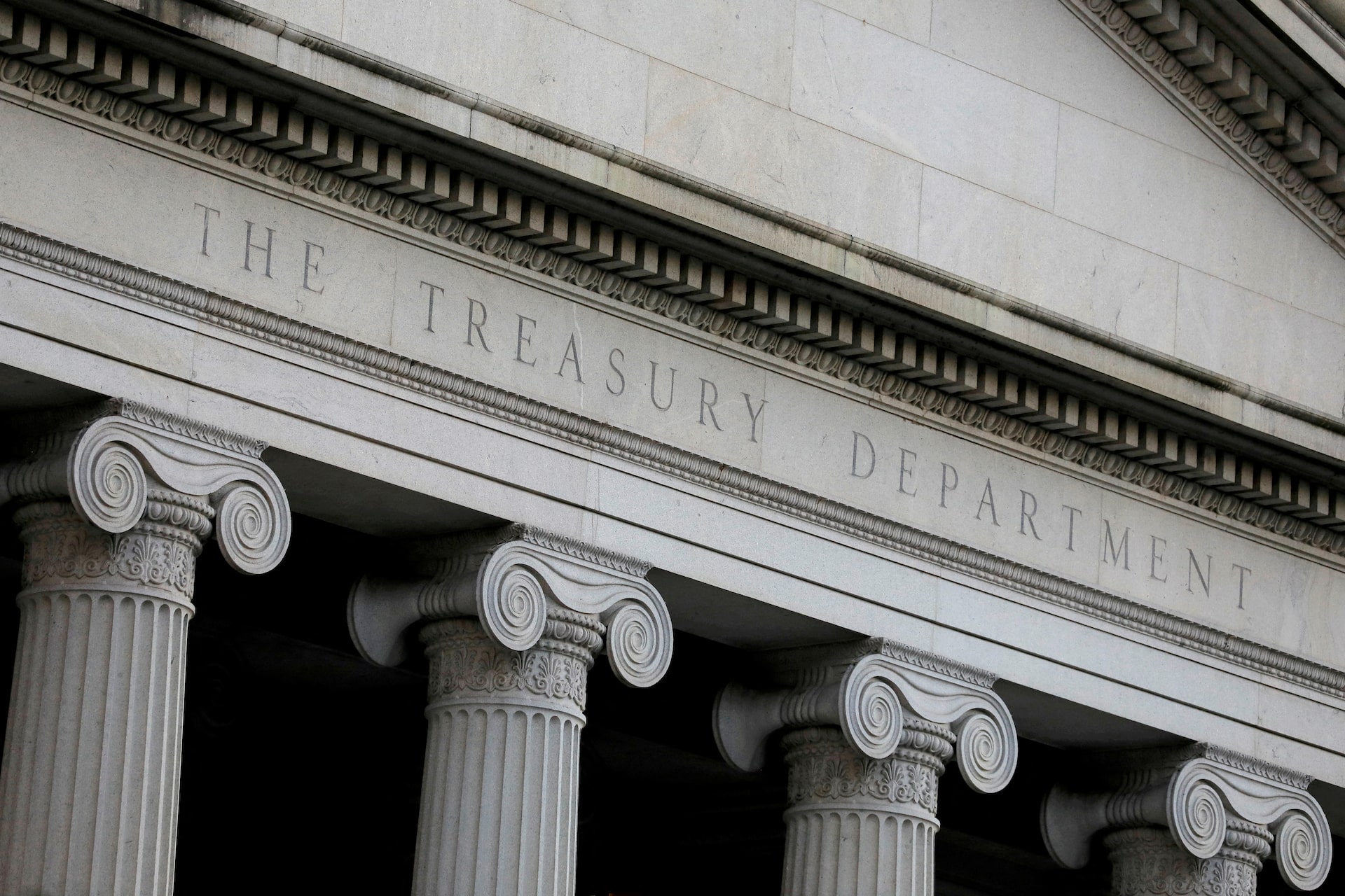 Address of Us Treasury for Tax Payments