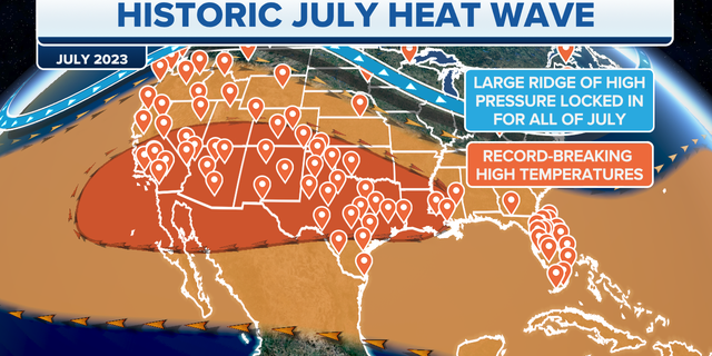 Will There Be Another Heatwave in July