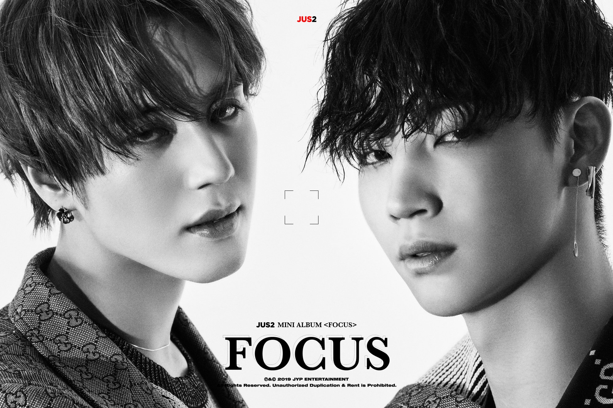 Jb and Yugyeom Focus on Me
