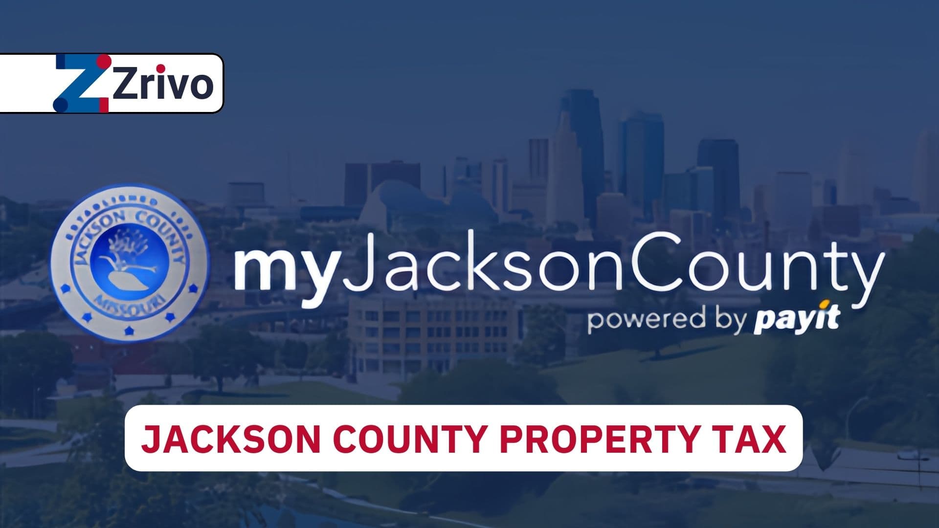Jackson County Property Tax Independence Mo