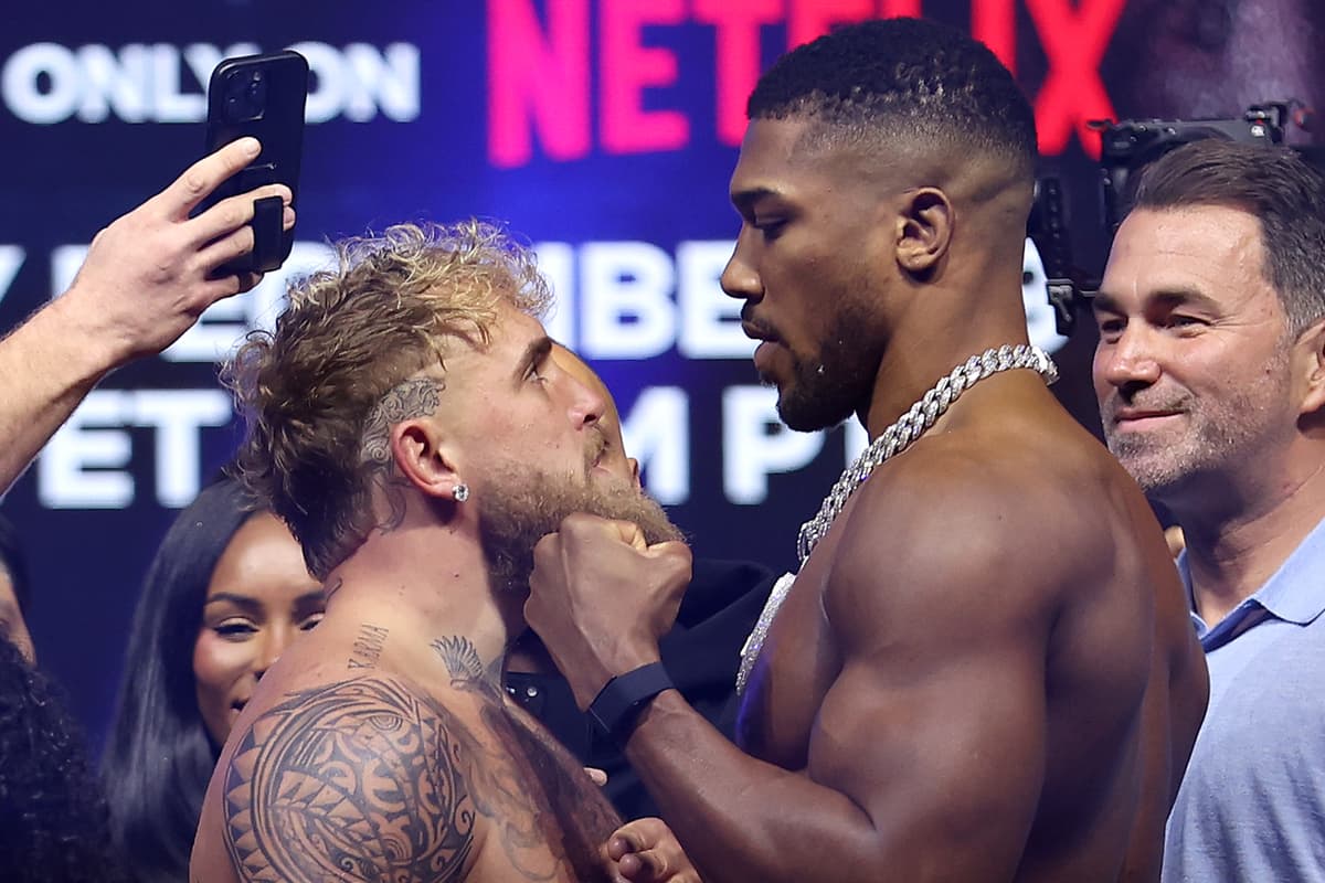 What Time Will the Jake Paul Fight Be