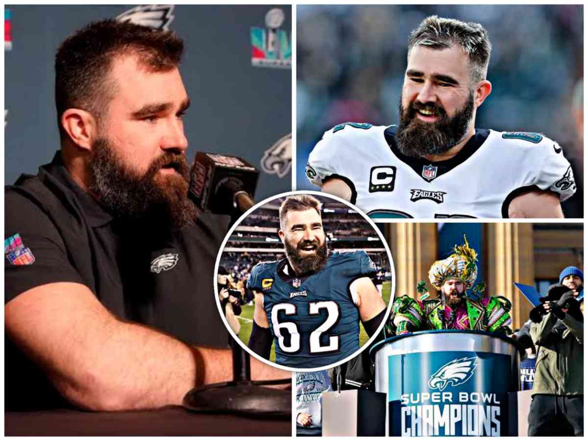 Jason Kelce Net Worth: Former Eagles C’s $88M+ Nfl Earnings and Business