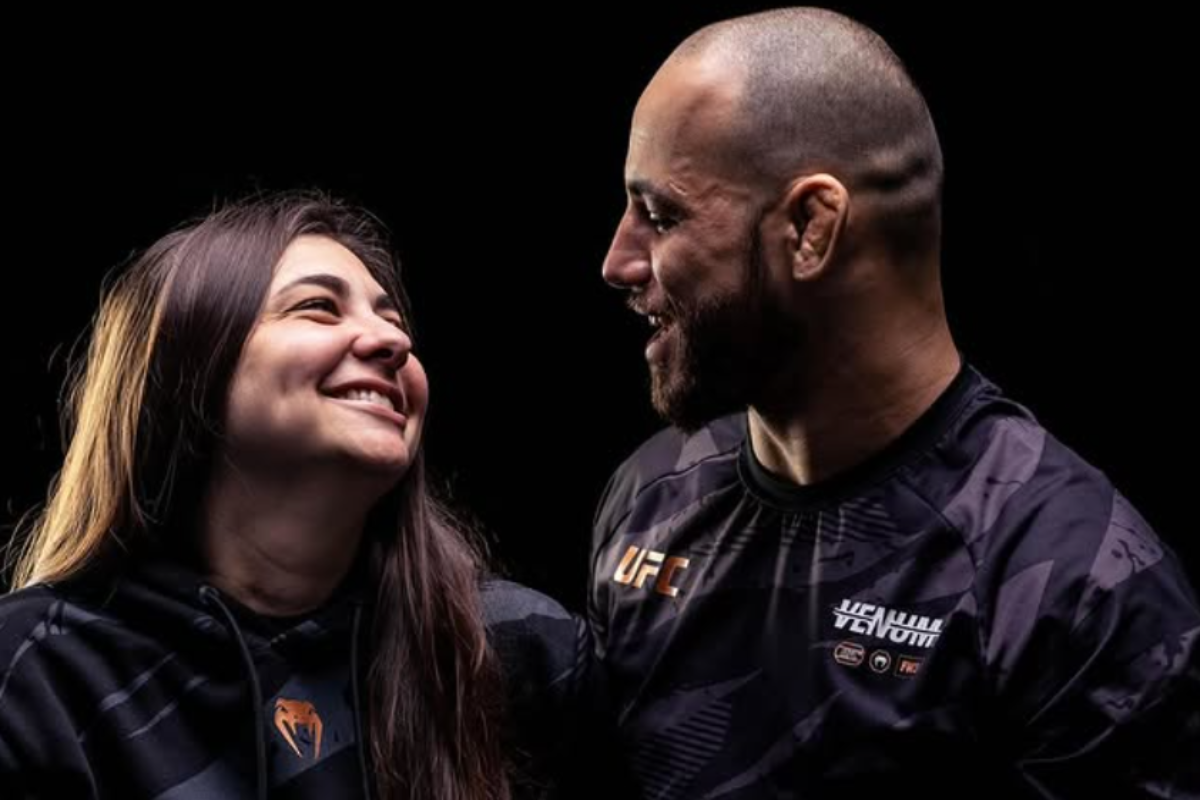 Jean Silva Wife: Who Is the Woman Behind the Ufc Star?