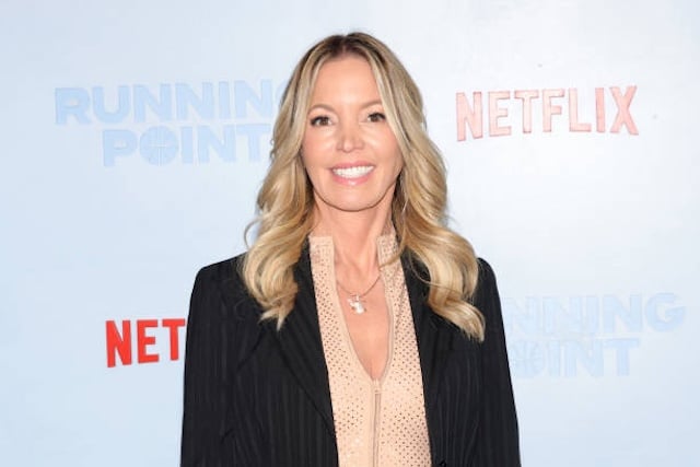 Leading the Lakers: the Inspiring Career and Legacy of Jeanie Buss