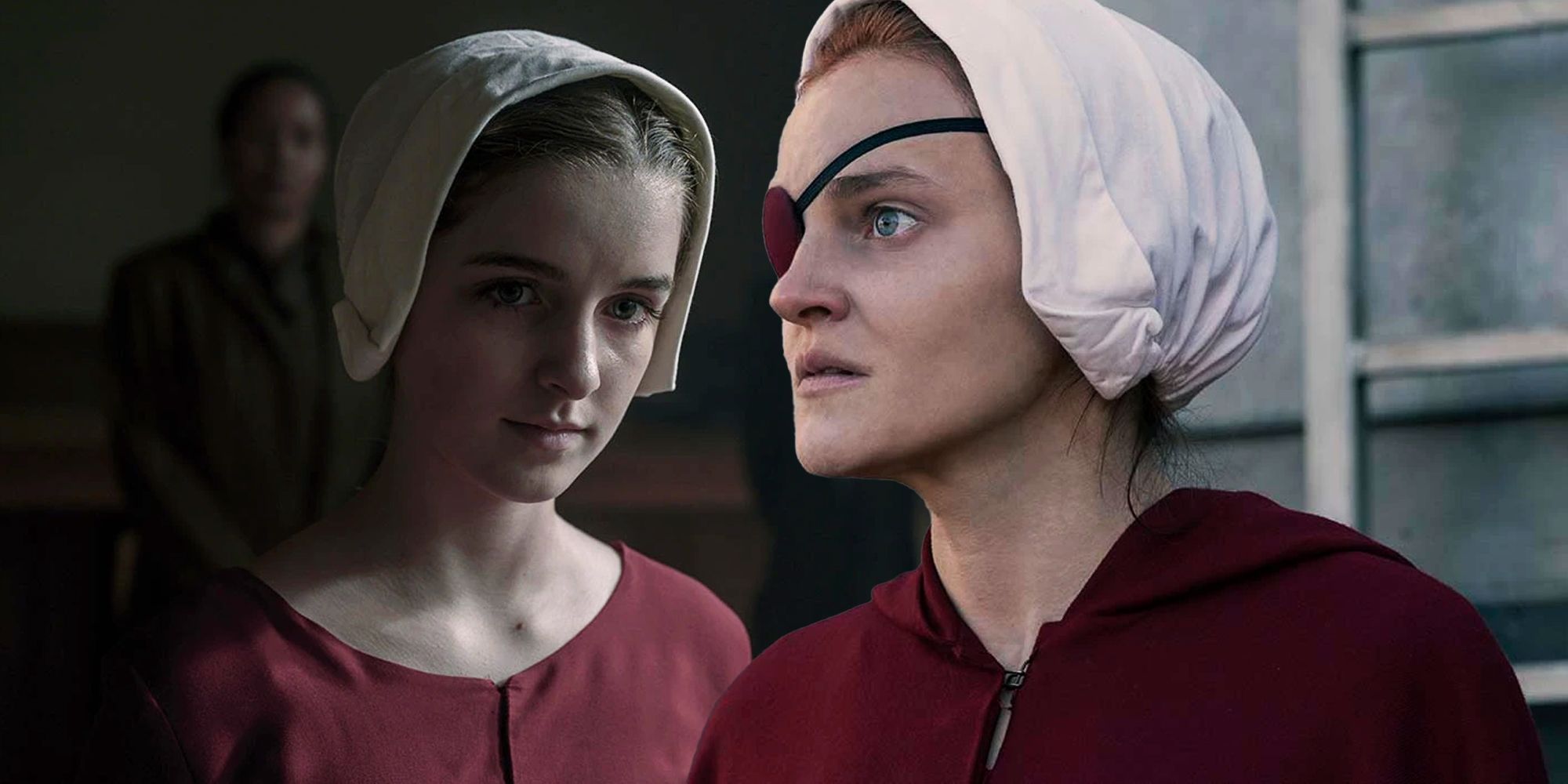 What Happened to Esther in Handmaid's Tale