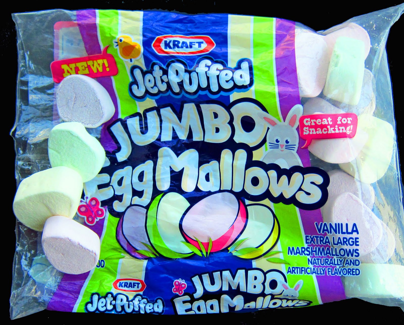 Do Marshmallows Have Eggs
