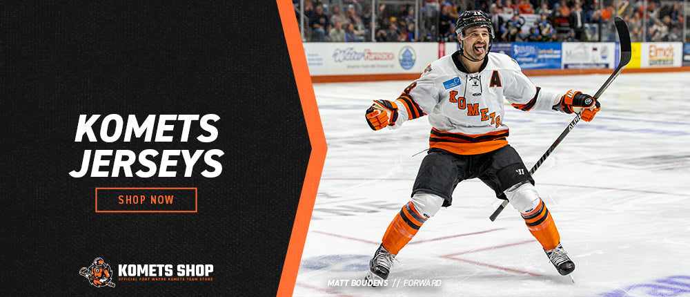 Fort Wayne Komets Bag Policy