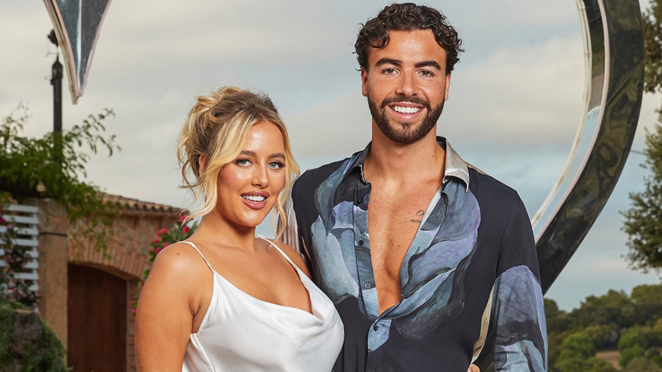 Who Was Jess with on Love Island