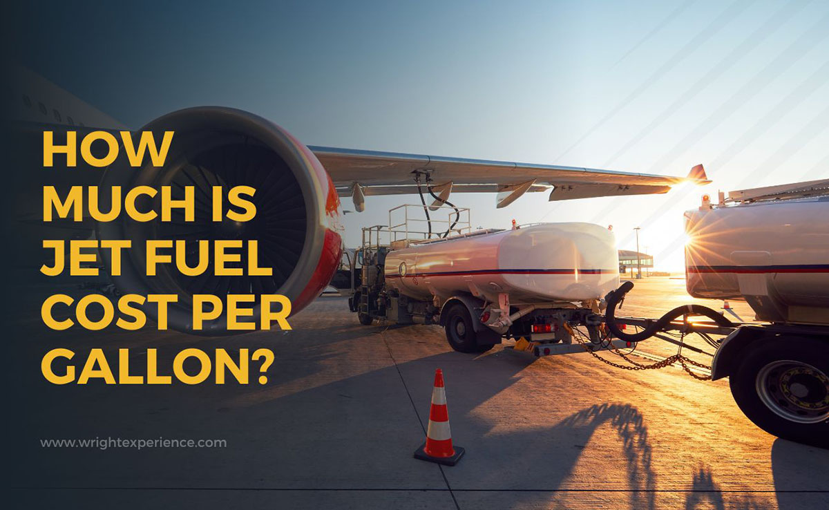 How Much Does 57000 Gallons of Jet Fuel Weigh
