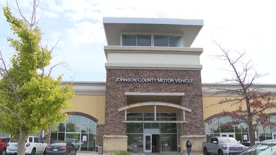 Johnson County Motor Vehicle Get in Line
