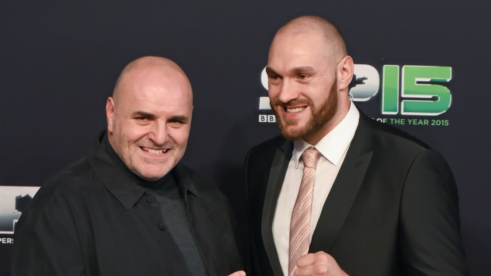 How Is John Boy Fury Related to Tyson