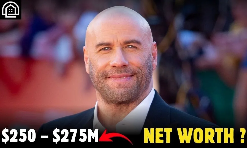 How Much Is John Travolta Worth