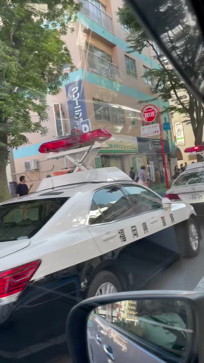 【福岡】パトカー出動速報とサイレンの真相！博多・天神の最新状況