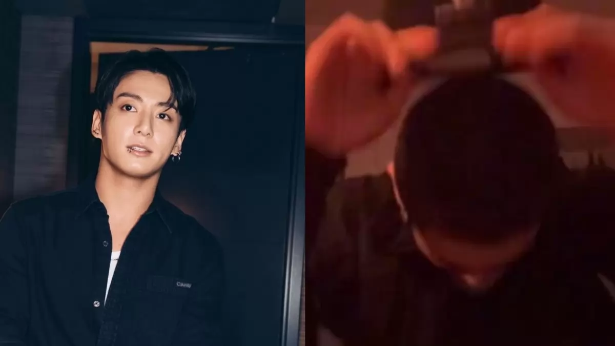 Jung Kook Not in Military