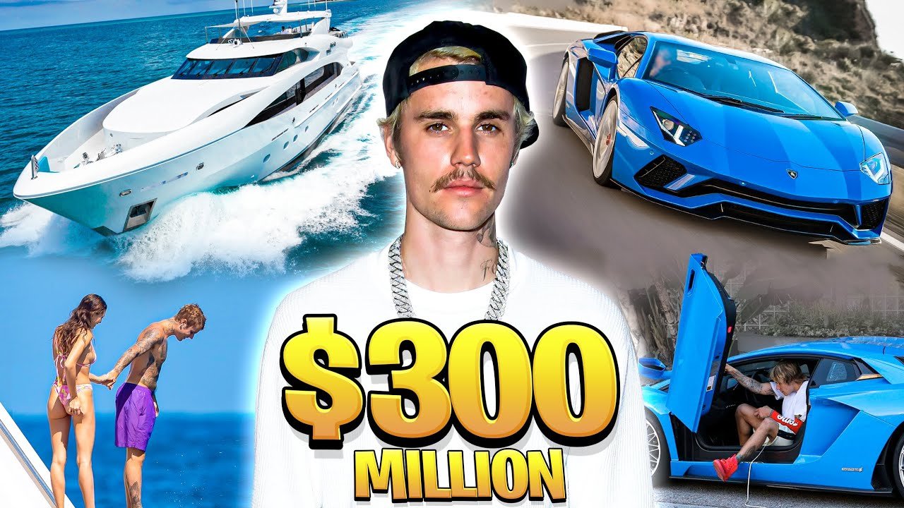What's Justin Bieber Net Worth