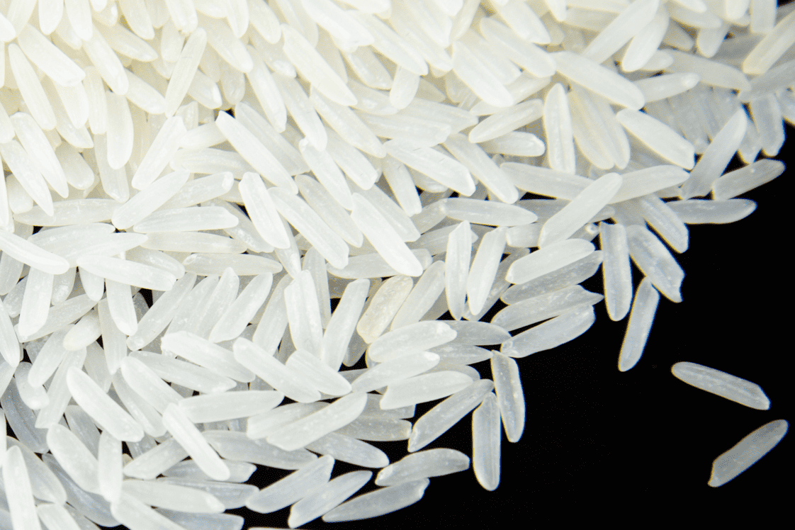 Is White Rice Natural