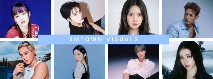 Types of Visuals in Kpop