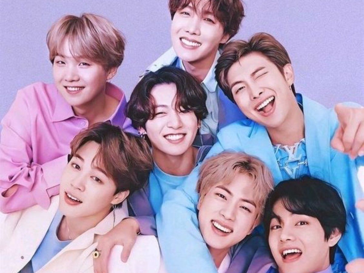 Are Bts Members Close to Each Other