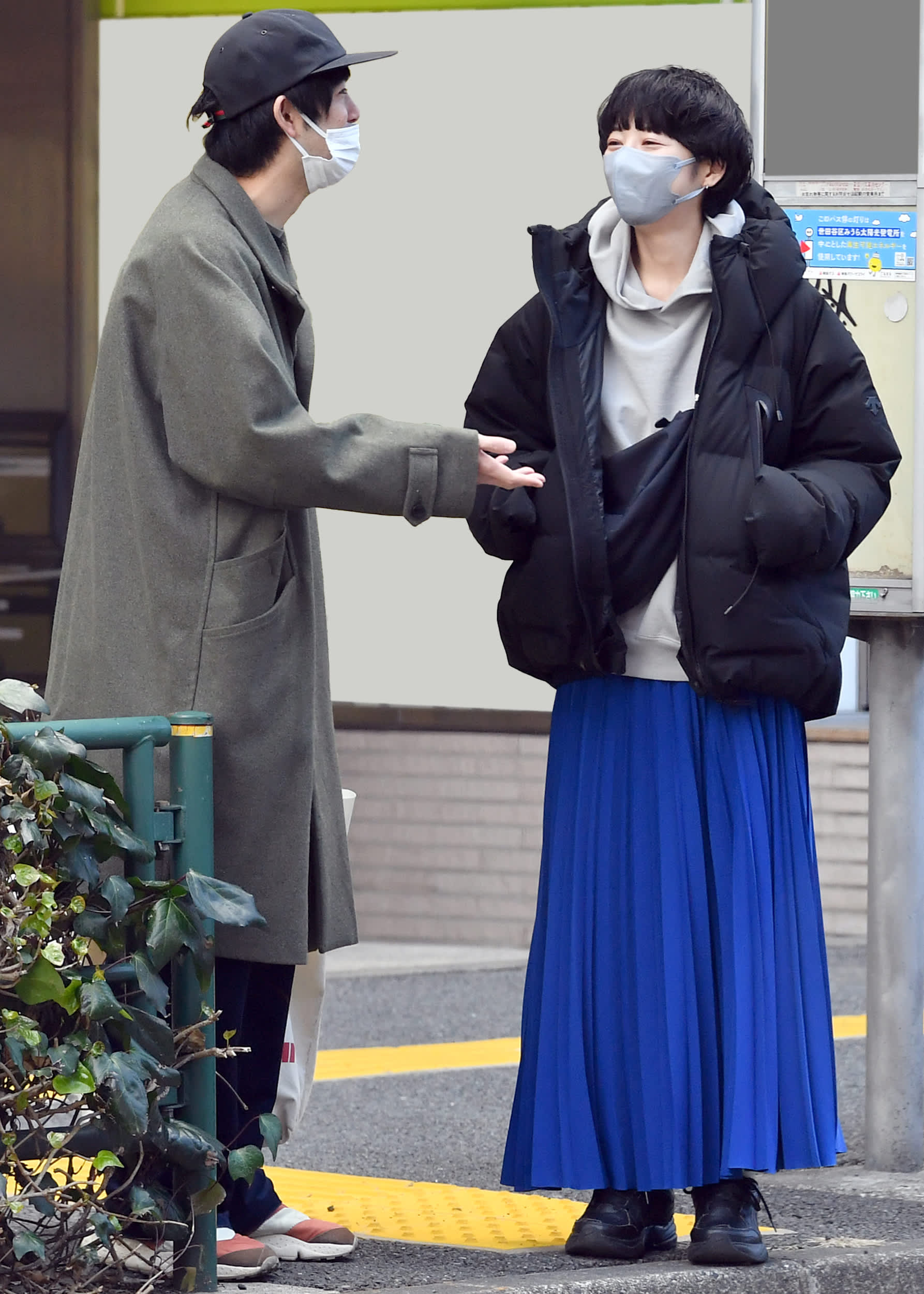 夏帆の歴代彼氏と熱愛真相！渡辺大知との現在や結婚観を徹底取材