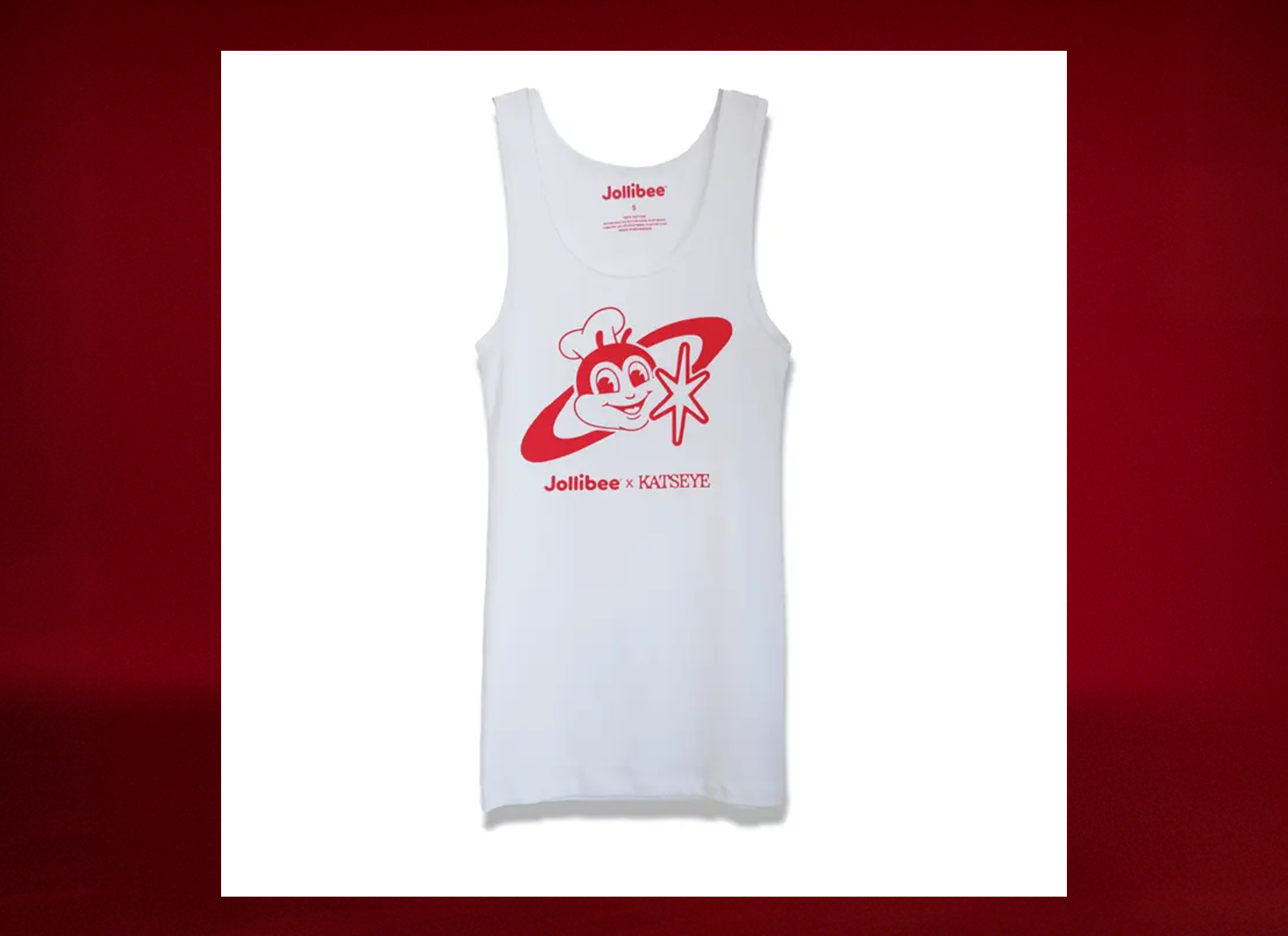 Jollibee X Katseye Tank Top