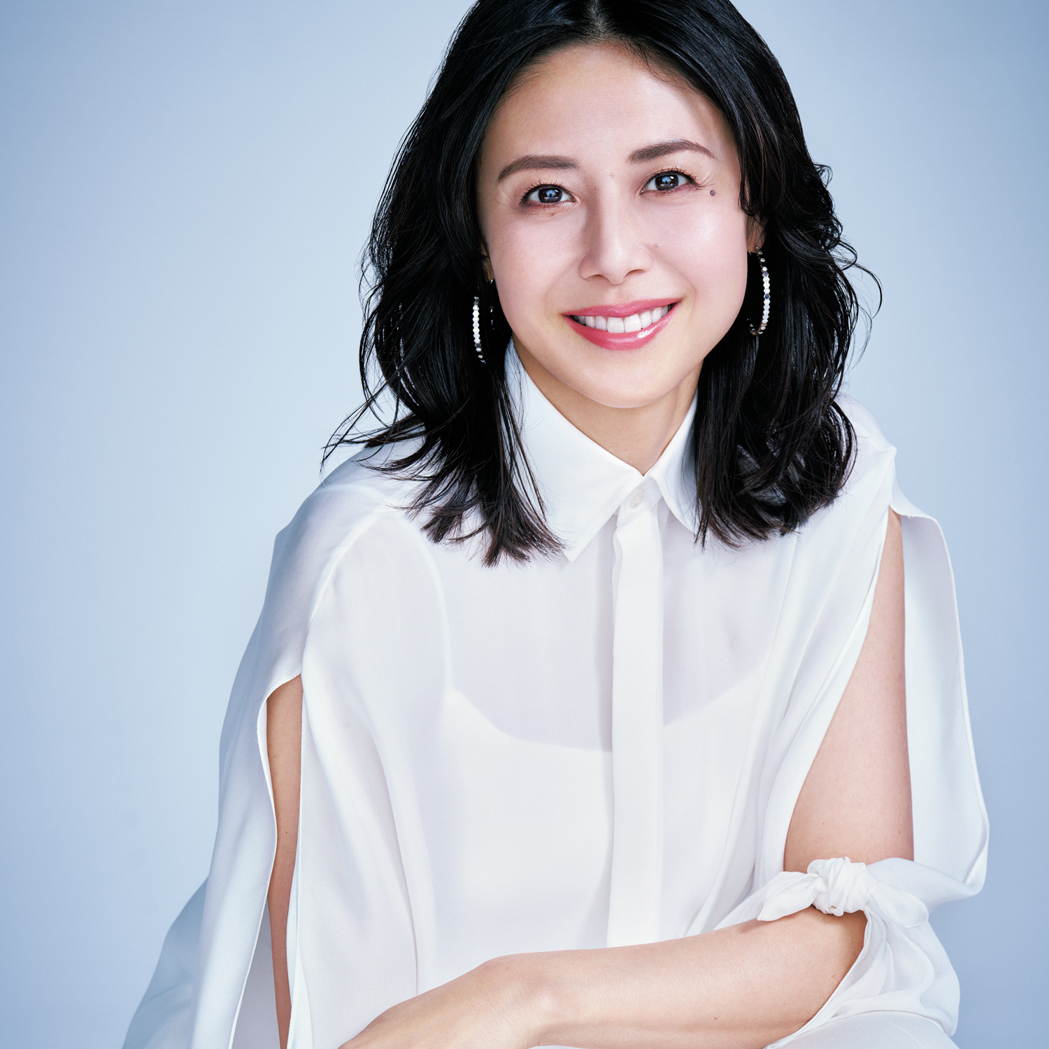 松嶋菜々子の独占スクープ！『ミタ』秘話から最新作までを完全解禁