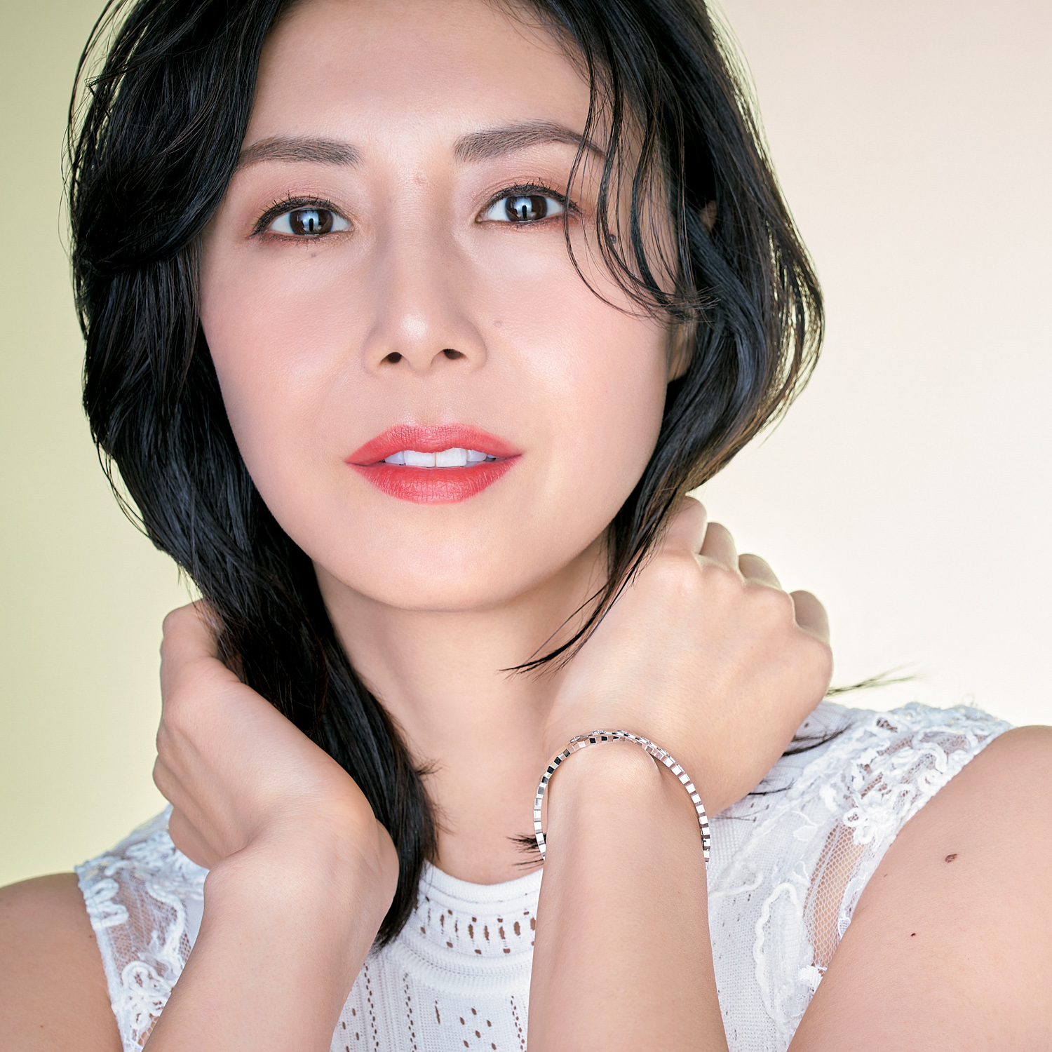 松嶋菜々子の現在最新画像と若い頃｜奇跡の美貌と夫婦ショットの真相